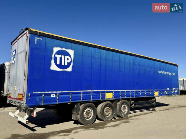 Шмітц Каргобулл SCS, об'ємом двигуна 0 л та пробігом 300 тис. км за 12000 $, фото 1 на Automoto.ua