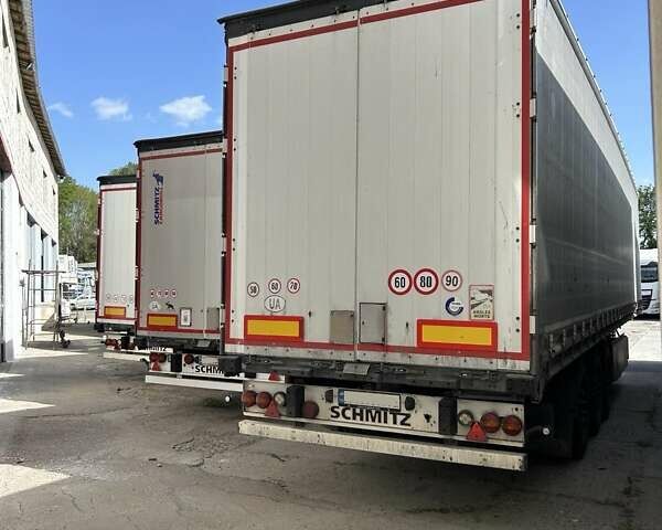 Шмитц Каргобулл SCS, объемом двигателя 0 л и пробегом 200 тыс. км за 16644 $, фото 1 на Automoto.ua