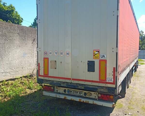 Сірий Шмітц Каргобулл SCS, об'ємом двигуна 0 л та пробігом 0 тис. км за 5700 $, фото 1 на Automoto.ua