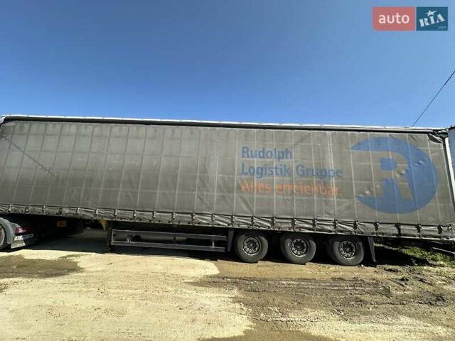 Сірий Шмітц Каргобулл SCS, об'ємом двигуна 0 л та пробігом 0 тис. км за 5400 $, фото 1 на Automoto.ua