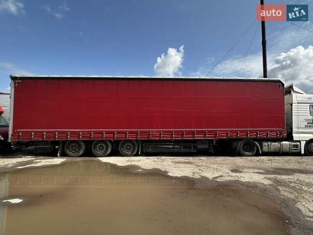 Серый Шмитц Каргобулл SCS, объемом двигателя 0 л и пробегом 0 тыс. км за 5300 $, фото 1 на Automoto.ua