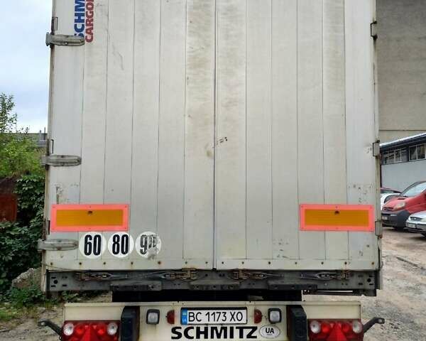 Сірий Шмітц Каргобулл SCS, об'ємом двигуна 0 л та пробігом 0 тис. км за 5000 $, фото 1 на Automoto.ua
