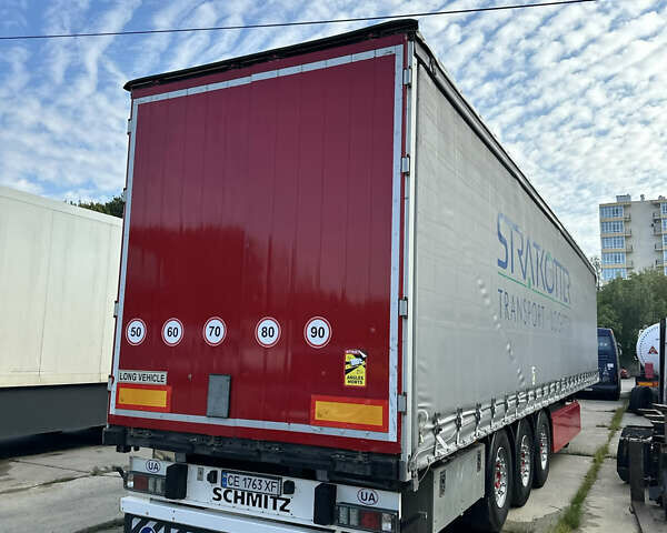 Шмитц Каргобулл SCS 24/L, объемом двигателя 0 л и пробегом 0 тыс. км за 9515 $, фото 1 на Automoto.ua