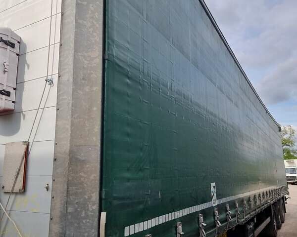 Шмітц Каргобулл SCS 24/L, об'ємом двигуна 0 л та пробігом 300 тис. км за 9500 $, фото 1 на Automoto.ua