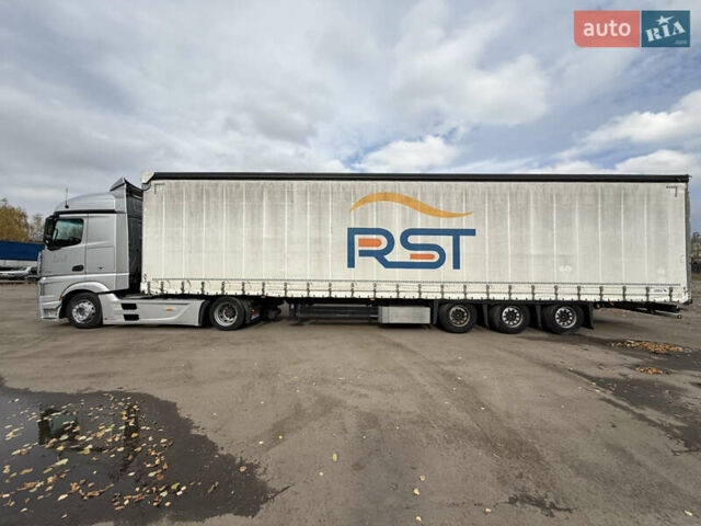 Шмітц Каргобулл SCS 24/L, об'ємом двигуна 0 л та пробігом 100 тис. км за 15000 $, фото 1 на Automoto.ua