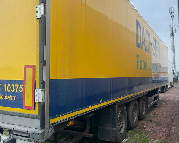 Шмитц Каргобулл SCS 24/L, объемом двигателя 0 л и пробегом 0 тыс. км за 31999 $, фото 1 на Automoto.ua