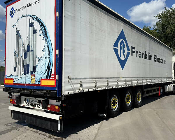 Шмитц Каргобулл SCS 24/L 2005 в Виннице на Automoto.ua Шмитц Каргобулл SCS 24/L, объемом двигателя 0 л и пробегом 0 тыс. км за 17900 $, фото 1 на Automoto.ua