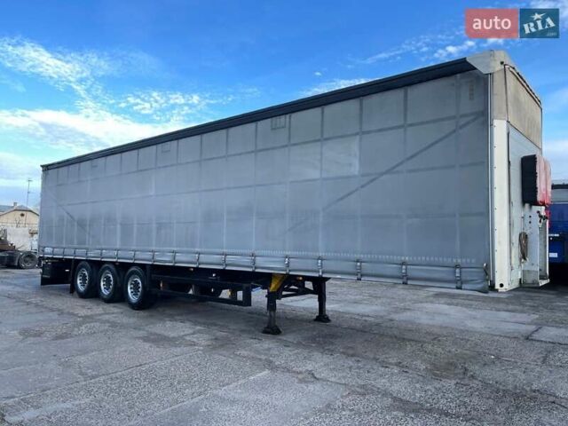 Шмитц Каргобулл SCS 24/L, объемом двигателя 0 л и пробегом 500 тыс. км за 11500 $, фото 1 на Automoto.ua