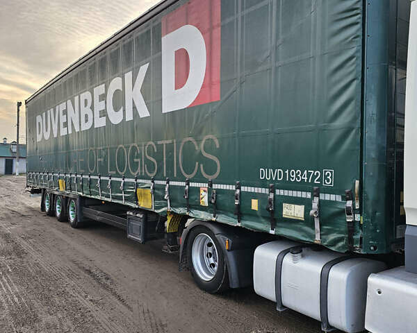 Шмітц Каргобулл SCS 24/L, об'ємом двигуна 0 л та пробігом 100 тис. км за 10015 $, фото 1 на Automoto.ua