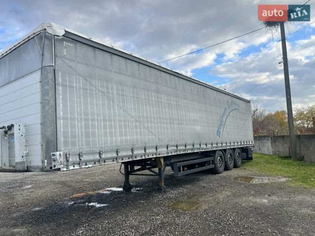 Шмитц Каргобулл SCS 24/L, объемом двигателя 0 л и пробегом 400 тыс. км за 14463 $, фото 1 на Automoto.ua