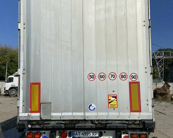 Шмітц Каргобулл SCS 24/L, об'ємом двигуна 0 л та пробігом 0 тис. км за 13500 $, фото 1 на Automoto.ua