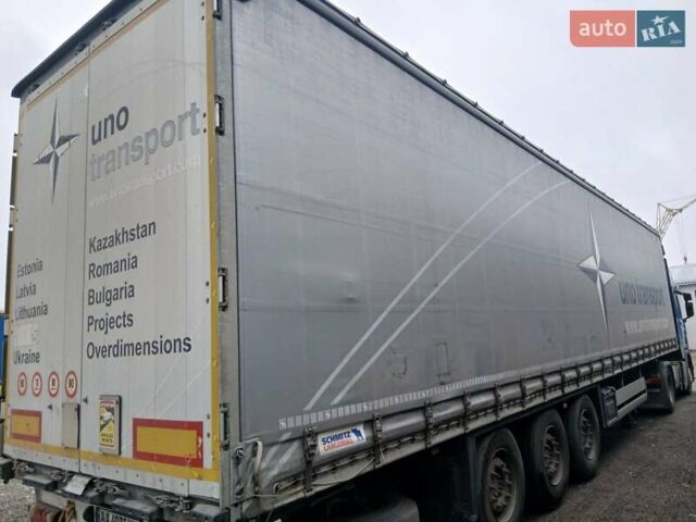 Шмитц Каргобулл SCS 24/L, объемом двигателя 0 л и пробегом 0 тыс. км за 19000 $, фото 1 на Automoto.ua