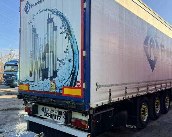 Шмітц Каргобулл SCS 24/L, об'ємом двигуна 0 л та пробігом 100 тис. км за 9500 $, фото 1 на Automoto.ua