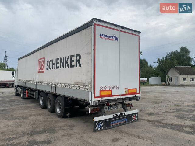 Шмитц Каргобулл SCS 24/L, объемом двигателя 0 л и пробегом 0 тыс. км за 10500 $, фото 1 на Automoto.ua