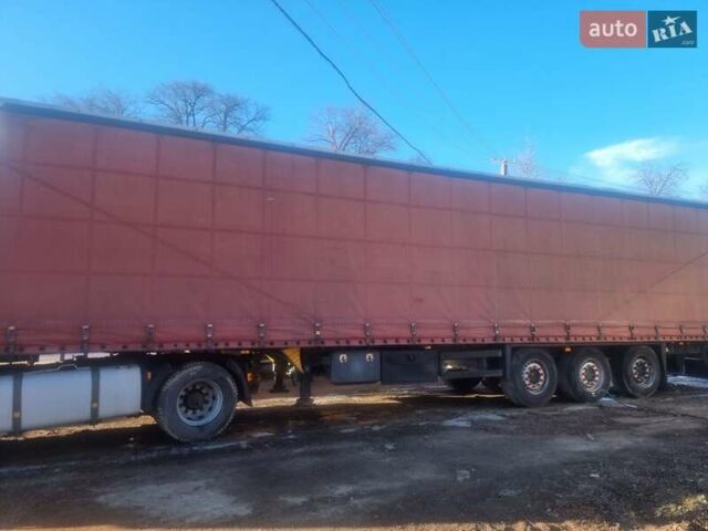 Шмітц Каргобулл SCS 24/L, об'ємом двигуна 0 л та пробігом 500 тис. км за 8000 $, фото 1 на Automoto.ua