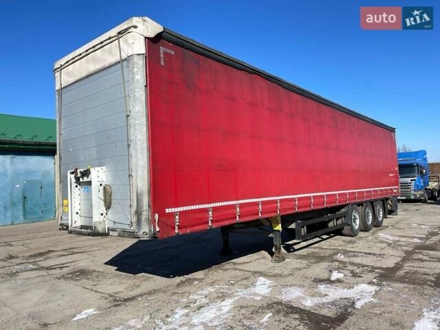 Шмітц Каргобулл SCS 24/L, об'ємом двигуна 0 л та пробігом 500 тис. км за 15900 $, фото 1 на Automoto.ua