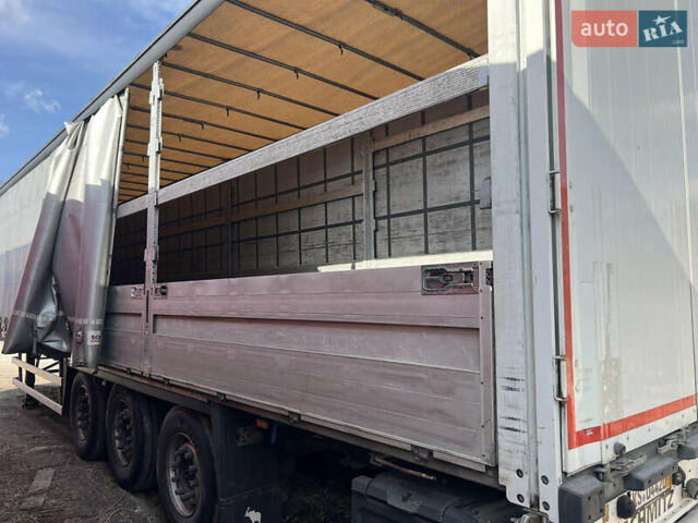 Шмитц Каргобулл SCS 24/L, объемом двигателя 0 л и пробегом 300 тыс. км за 18800 $, фото 1 на Automoto.ua