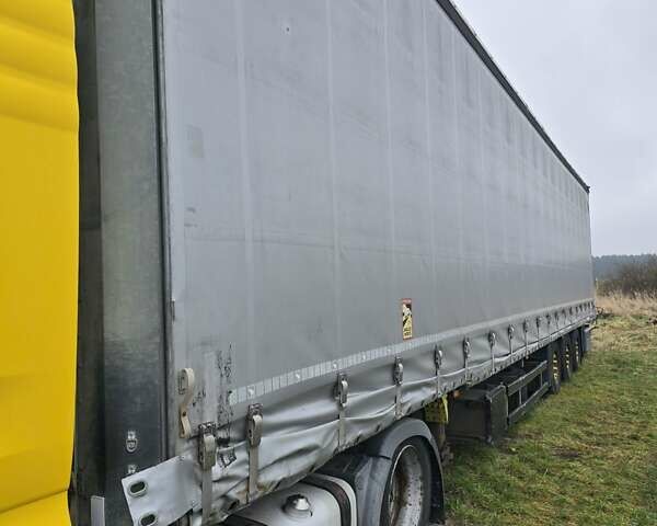 Сірий Шмітц Каргобулл SCS 24/L, об'ємом двигуна 0 л та пробігом 500 тис. км за 8300 $, фото 1 на Automoto.ua