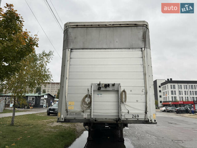 Шмитц Каргобулл SCS 24/L 2011 в Вараш (Кузнецовск) на Automoto.ua Серый Шмитц Каргобулл SCS 24/L, объемом двигателя 0 л и пробегом 1 тыс. км за 10900 $, фото 1 на Automoto.ua