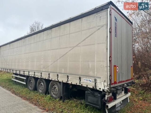 Сірий Шмітц Каргобулл SCS 24/L, об'ємом двигуна 0 л та пробігом 0 тис. км за 12000 $, фото 1 на Automoto.ua