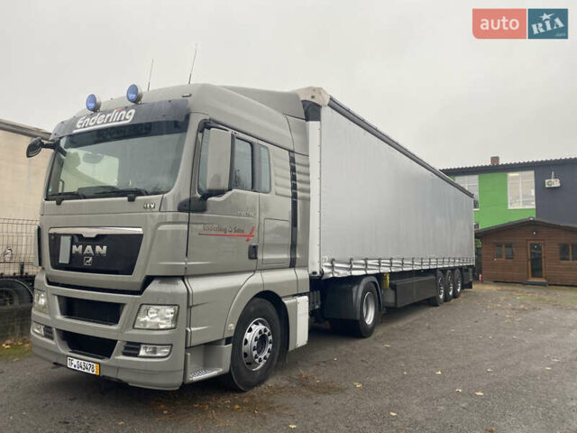 Серый Шмитц Каргобулл SCS 24/L, объемом двигателя 0 л и пробегом 0 тыс. км за 16500 $, фото 1 на Automoto.ua