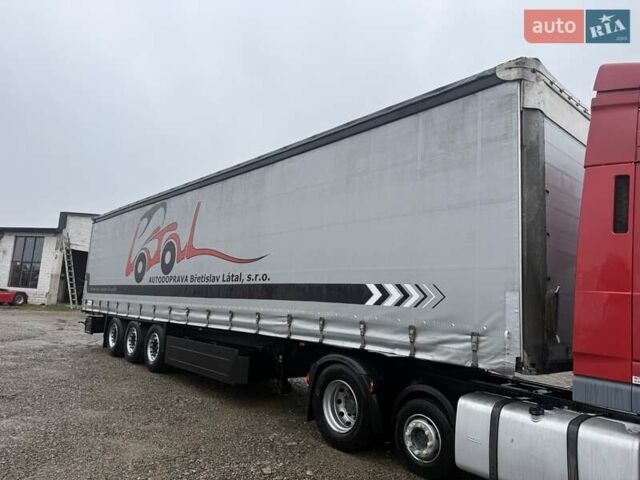 Серый Шмитц Каргобулл SCS 24/L, объемом двигателя 0 л и пробегом 6 тыс. км за 13955 $, фото 1 на Automoto.ua