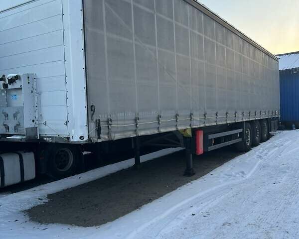 Сірий Шмітц Каргобулл SCS 24/L, об'ємом двигуна 0 л та пробігом 500 тис. км за 9900 $, фото 1 на Automoto.ua