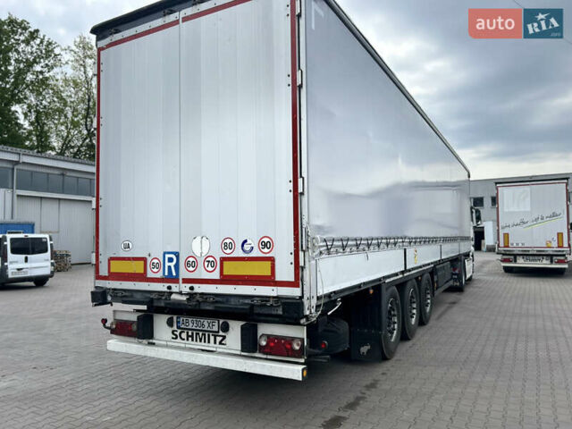 Сірий Шмітц Каргобулл SCS 24/L, об'ємом двигуна 0 л та пробігом 0 тис. км за 15999 $, фото 1 на Automoto.ua