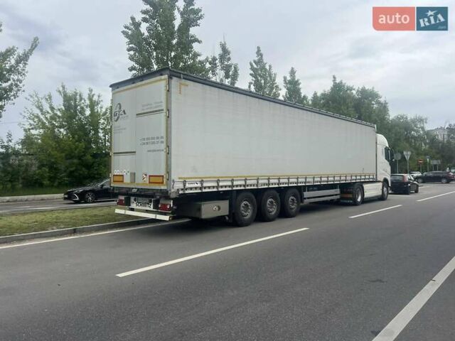 Серый Шмитц Каргобулл SCS 24/L, объемом двигателя 0 л и пробегом 0 тыс. км за 23300 $, фото 1 на Automoto.ua