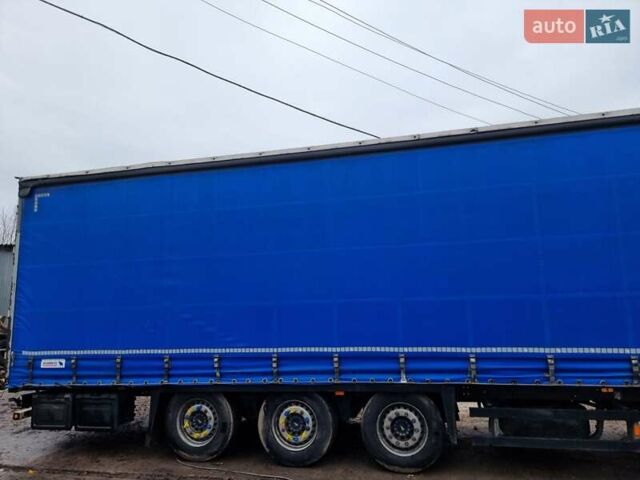 Синій Шмітц Каргобулл SCS 24/L, об'ємом двигуна 0 л та пробігом 100 тис. км за 9500 $, фото 1 на Automoto.ua