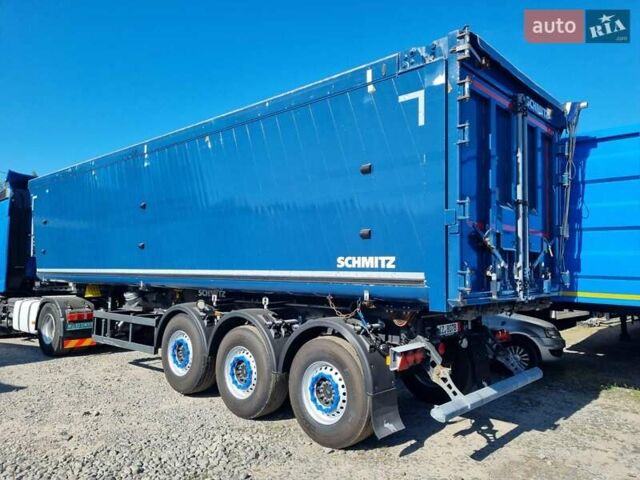 Шмитц Каргобулл SGF S3, объемом двигателя 0 л и пробегом 100 тыс. км за 40000 $, фото 1 на Automoto.ua