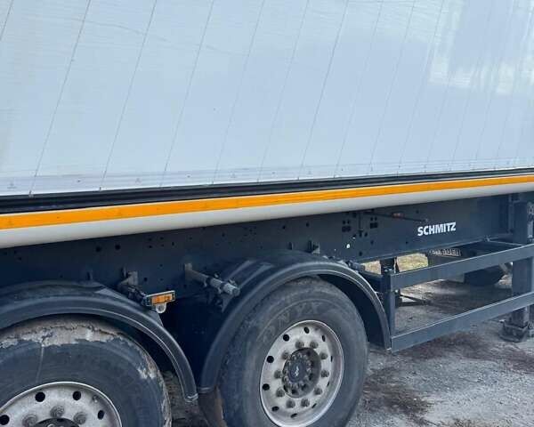 Серый Шмитц Каргобулл SGF S3, объемом двигателя 0 л и пробегом 0 тыс. км за 23307 $, фото 1 на Automoto.ua