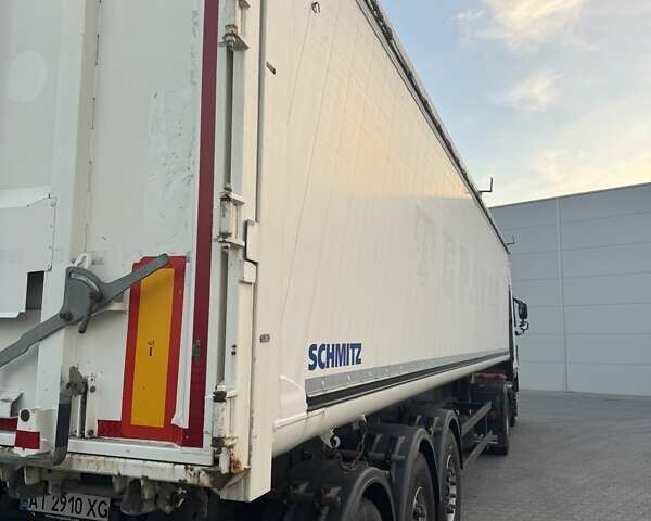 Білий Шмітц Каргобулл SKI, об'ємом двигуна 0 л та пробігом 0 тис. км за 30700 $, фото 1 на Automoto.ua