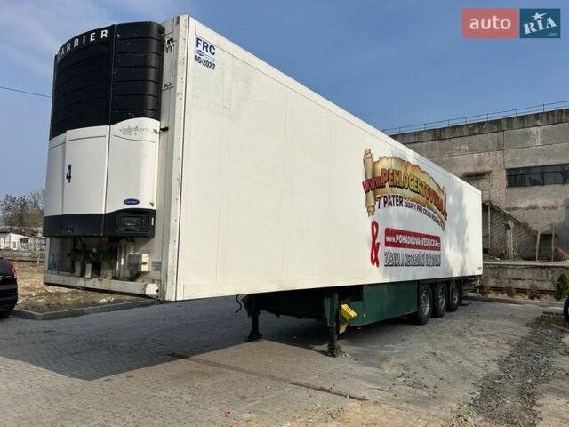 Белый Шмитц Каргобулл SKO, объемом двигателя 0 л и пробегом 0 тыс. км за 6000 $, фото 1 на Automoto.ua