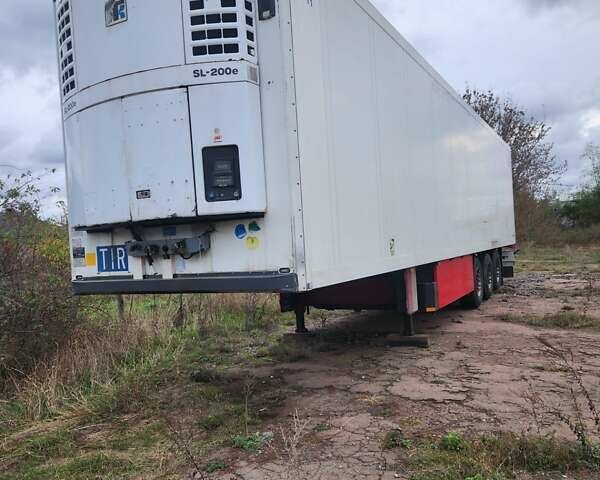 Білий Шмітц Каргобулл SKO, об'ємом двигуна 0 л та пробігом 1 тис. км за 13600 $, фото 1 на Automoto.ua