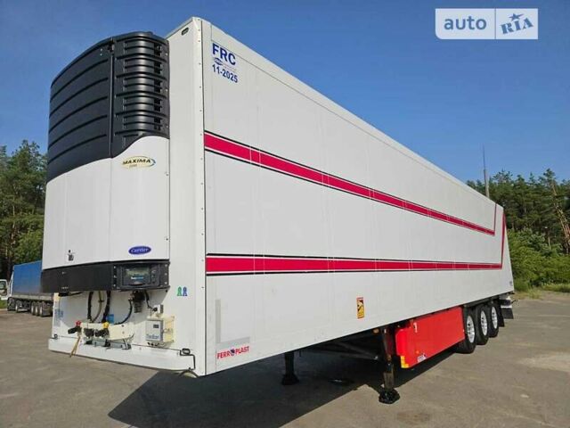 Белый Шмитц Каргобулл SKO, объемом двигателя 0 л и пробегом 600 тыс. км за 30586 $, фото 1 на Automoto.ua