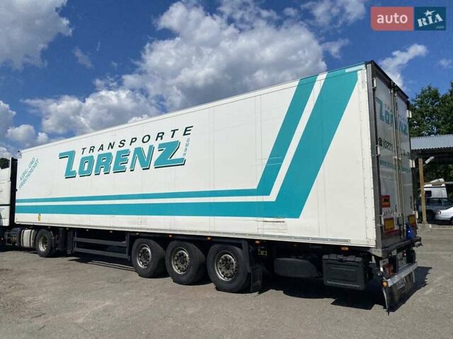 Белый Шмитц Каргобулл SKO, объемом двигателя 0 л и пробегом 0 тыс. км за 19000 $, фото 1 на Automoto.ua