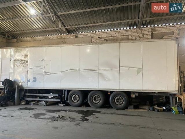 Білий Шмітц Каргобулл SKO, об'ємом двигуна 0 л та пробігом 0 тис. км за 4700 $, фото 1 на Automoto.ua