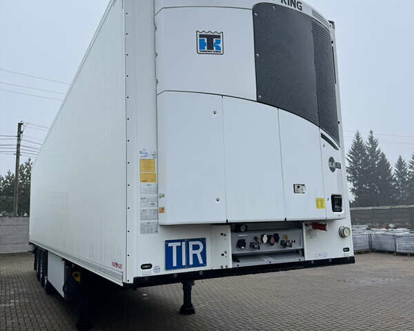 Білий Шмітц Каргобулл SKO, об'ємом двигуна 0 л та пробігом 200 тис. км за 44000 $, фото 1 на Automoto.ua