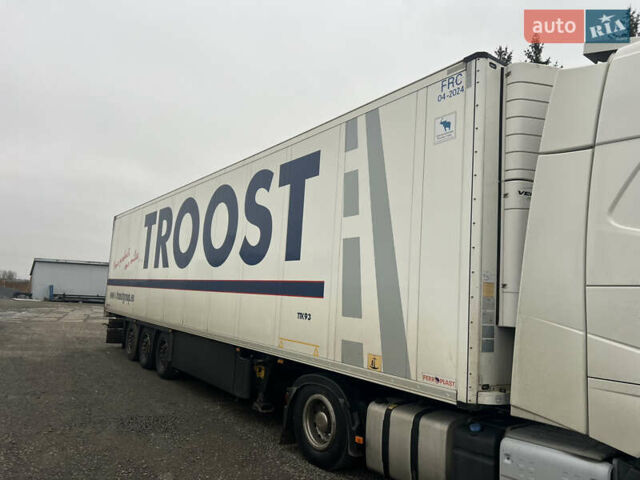 Шмітц Каргобулл SKO, об'ємом двигуна 0 л та пробігом 226 тис. км за 38800 $, фото 1 на Automoto.ua