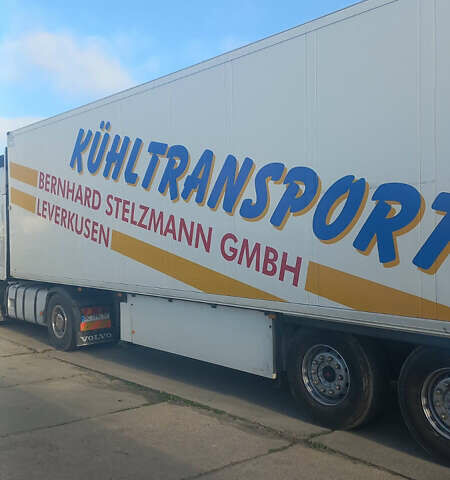 Сірий Шмітц Каргобулл SKO, об'ємом двигуна 0 л та пробігом 111 тис. км за 32500 $, фото 1 на Automoto.ua