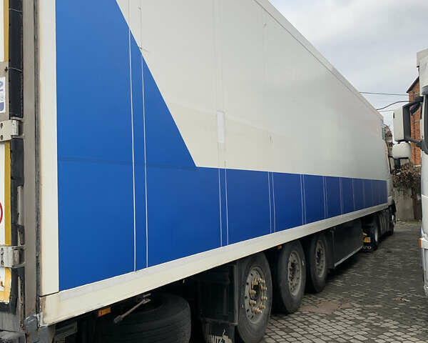 Білий Шмітц Каргобулл SKO 24, об'ємом двигуна 0 л та пробігом 0 тис. км за 9500 $, фото 1 на Automoto.ua