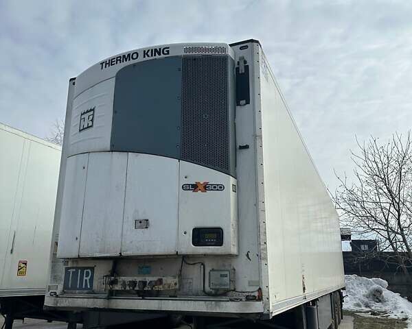 Белый Шмитц Каргобулл SKO 24, объемом двигателя 0 л и пробегом 500 тыс. км за 14200 $, фото 1 на Automoto.ua