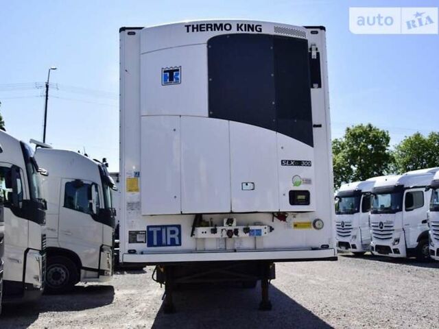 Білий Шмітц Каргобулл SKO 24, об'ємом двигуна 0 л та пробігом 500 тис. км за 38000 $, фото 1 на Automoto.ua