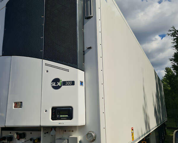 Белый Шмитц Каргобулл SKO 24, объемом двигателя 0 л и пробегом 0 тыс. км за 49893 $, фото 1 на Automoto.ua