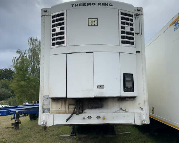 Білий Шмітц Каргобулл SKO 24, об'ємом двигуна 0 л та пробігом 0 тис. км за 8000 $, фото 1 на Automoto.ua