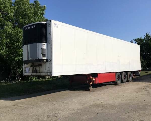 Білий Шмітц Каргобулл SKO 24, об'ємом двигуна 0 л та пробігом 1 тис. км за 5000 $, фото 1 на Automoto.ua