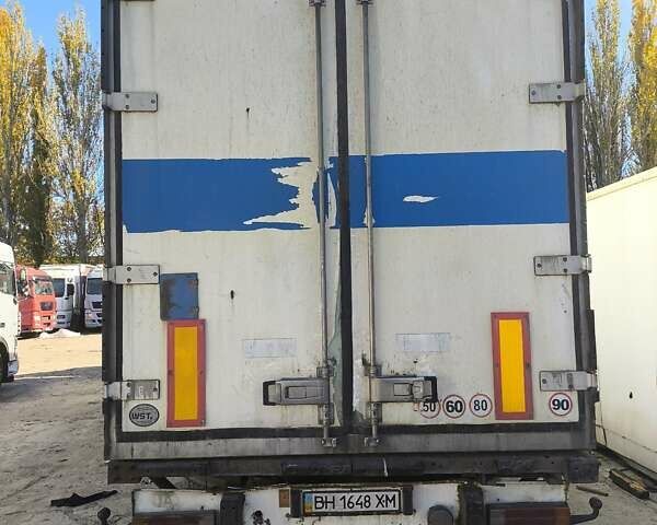 Белый Шмитц Каргобулл SKO 24, объемом двигателя 0 л и пробегом 100 тыс. км за 6500 $, фото 1 на Automoto.ua