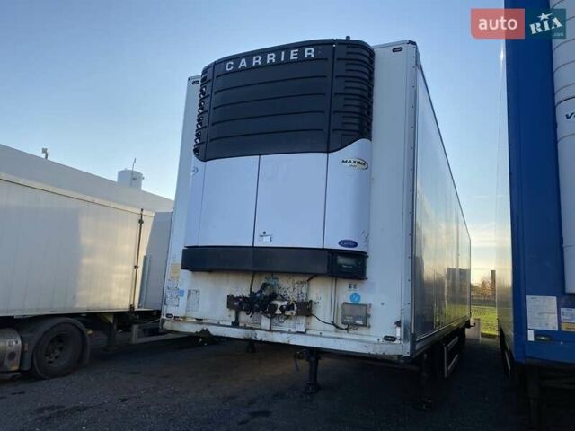 Белый Шмитц Каргобулл SKO 24, объемом двигателя 0 л и пробегом 0 тыс. км за 15649 $, фото 1 на Automoto.ua