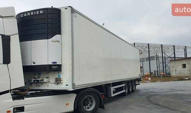 Білий Шмітц Каргобулл SKO 24, об'ємом двигуна 0 л та пробігом 0 тис. км за 16929 $, фото 1 на Automoto.ua